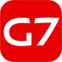 G7 logo