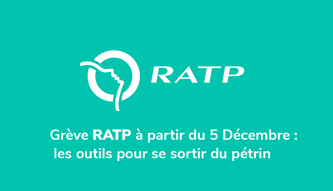 Grève RATP