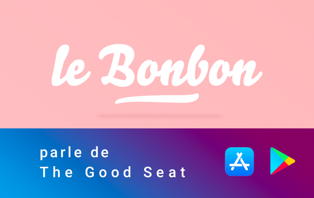 Le Bonbon parle de The Good Seat comparateur VTC