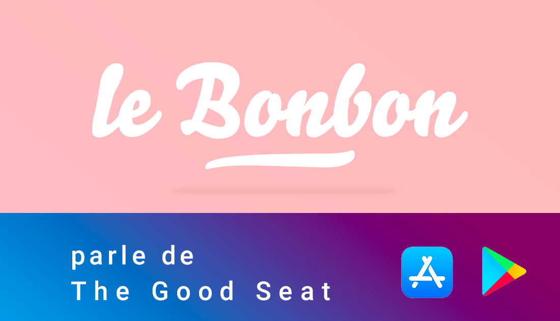 Le Bonbon parle de The Good Seat comparateur VTC