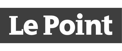 Le Point Logo