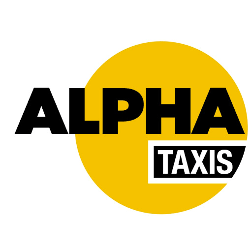 Alpha Taxis application logo